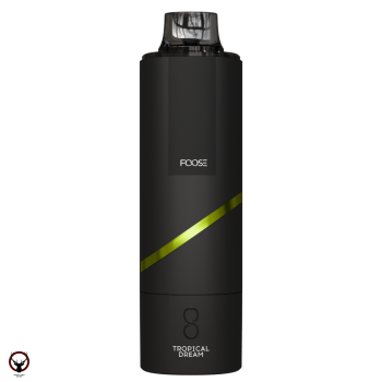 Электронная сигарета FOOSE BLACK Тропическая мечта (11000 затяжек)
