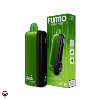 Электронная сигарета FUMMO INDIC Латинский карнавал (10 000 затяжек)