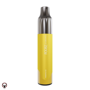 Электронная сигарета FOOSE CERAMIC Ананас лёд (5000 затяжек)