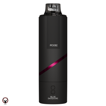Электронная сигарета FOOSE BLACK Смородина дайкири (11000 затяжек)