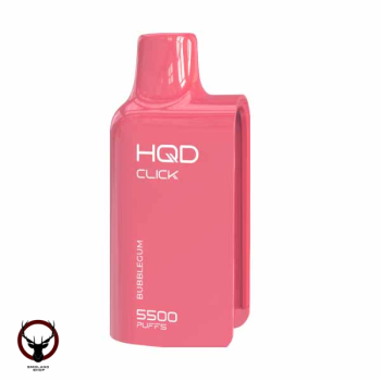 Картридж HQD CLICK Жвачка (5500 затяжек)