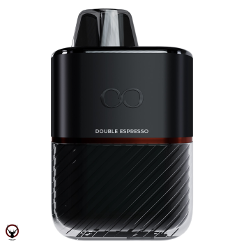 Электронная сигарета FOOSE BLACK Двойной эспрессо (7000 затяжек)