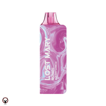 LOST MARY MO Вишня Лимон (5000 затяжек) 20 мг