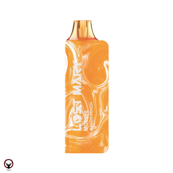 LOST MARY MO Манго Персик (5000 затяжек) 20 мг