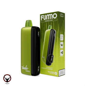 Электронная сигарета FUMMO INDIC Сахарная груша (10 000 затяжек)