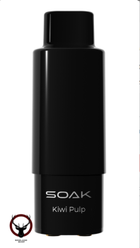 SOAK Q Мякоть киви 3000 затяжек