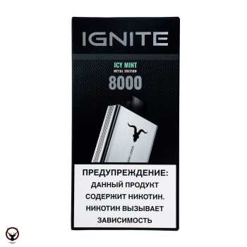 IGNITE Icy Mint V80 (8000 затяжек)