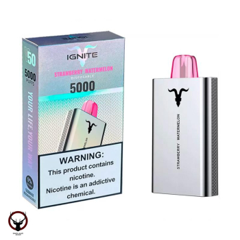 IGNITE Strawberry Watermelon V50 (5000 затяжек)