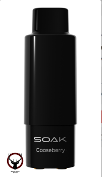 SOAK Q Крыжовник 3000 затяжек