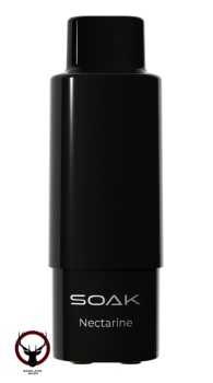 SOAK Q Нектарин 3000 затяжек