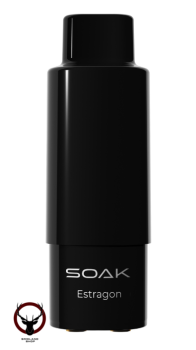 SOAK Q Тархун 3000 затяжек