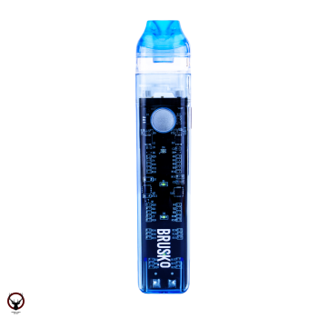 Электронная система BRUSKO FEELIN C1 (голубой)