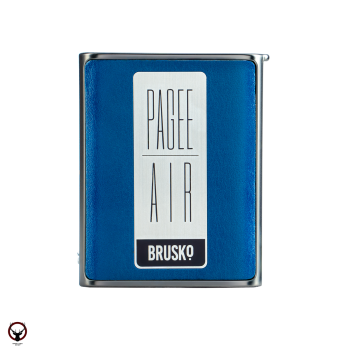Электронная система BRUSKO PAGEE AIR Royal Blue (Синий)