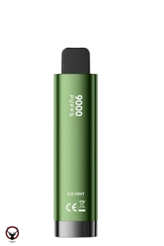 HQD Cuvie Plus PRO Ледяная мята (9000 затяжек)