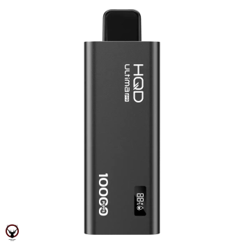 HQD ULTIMA PRO Кислая брусника (10000 затяжек)