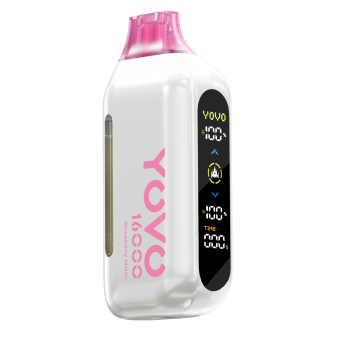 YOVO 16000 - Клубничное Мохито