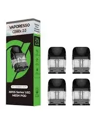 Картридж VAPORESSO XROS 1.0? 2ml Top Fill 4шт