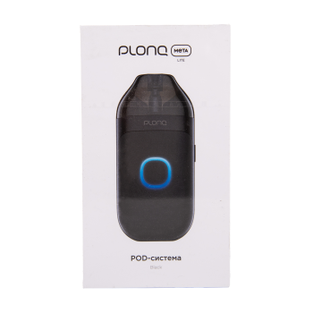 PLONQ META - Черный