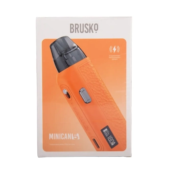 Электронная система BRUSKO Minican 5 Оранжевый