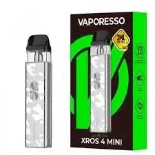 Электронная система Vaporesso XROS 4 Mini camouflage silver