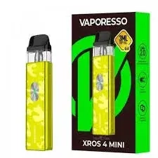Электронная система Vaporesso XROS 4 Mini camouflage yellow