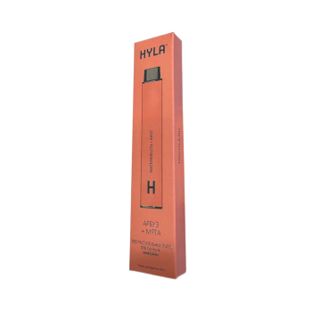 Эл. сиг. HYLA 1200 бникотина Арбуз + Мята / Watermelon + Mint 0 %