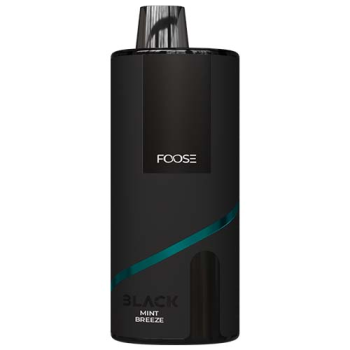 Эл. сиг. FOOSE BLACK 9000 Освежающая мята 2%