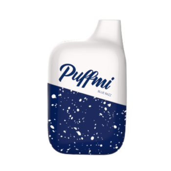 Эл. сиг. PUFFMI DY 4500 Blue Razz 2 %
