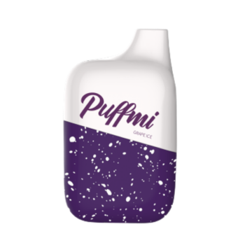 Эл. сиг. PUFFMI DY 4500 Grape Ice 2 %