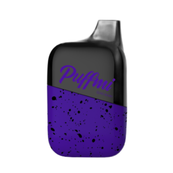 Эл. сиг. PUFFMI DY 4500 Quad Berry 2 %