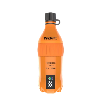 Эл. сиг. ATTACKER KPEKPE PS 12000 Черника табак 2 %