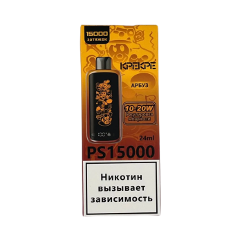 Эл. сиг. ATTACKER KPEKPE PS 15000 Арбуз 2 %