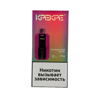 Эл. сиг. ATTACKER KPEKPE PS 25000 Тропический оазис 2 %