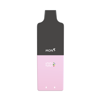 Эл. сиг. BUBBLEMON BOOSTER 10000 Персик / Peach 2%