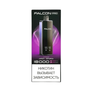 Эл. сиг. FALCON PRO 18000 Арбуз Черника 2%