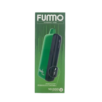 Эл. сиг. FUMMO INDIC 10000 Strong Клубника Киви 2 %