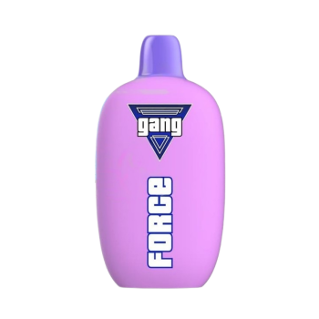 Эл. сиг. GANG FORCE 10000 Малина смородина 2 %