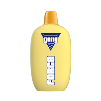 Эл. сиг. GANG FORCE 10000 Персик земляника мята 2 %