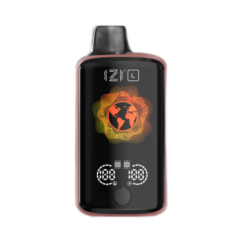 Эл. сиг. I Z I MOD L 25000 Pomegranate Mint Ice / Гранат мята лед