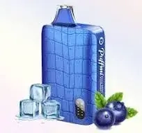 Эл. сиг. PUFFMI DURA V 2 HARD 9000 Черника лед / Blueberry ice strong 2%