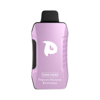 Эл. сиг. PUFFMI TANK V2 16000 Персик малина виноград /Peach Raspberry Grape 2 %