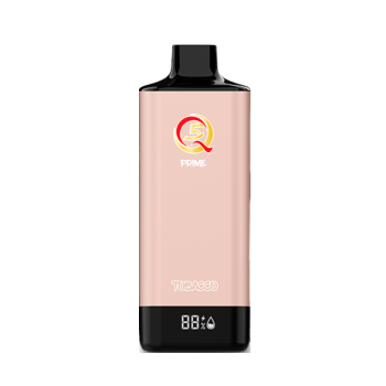 Эл. сиг. Q5 PRIM 12000 strong Tабак /Tobacco 2 %