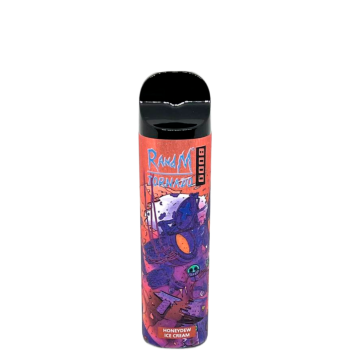 Эл. сиг. R AND M Tornado 8000 Honeydew ice cream 2%