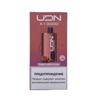 Эл. сиг. UDN X 13000 Watermelon Berry 2 %