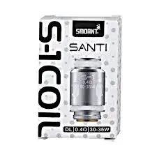 Испаритель SMOANT S-1 Coil 0.4? 3шт