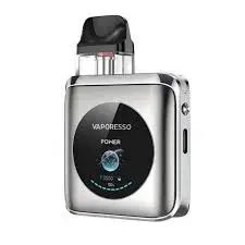 Набор VAPORESSO XROS 4 NANO (Titanium Silver)