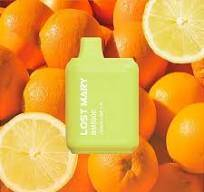LOST MARY BM Лимон лайм (5000 затяжек) 20 мг