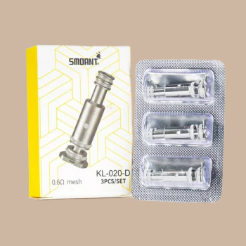 Испаритель SMOANT Battlestar Baby 0.6 3шт