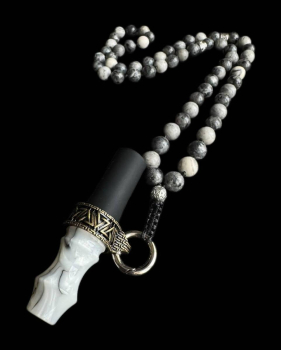 Персональный мундштук для кальяна Smoland - Монолито