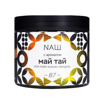 NАШ WHITE Май тай 200гр МРК